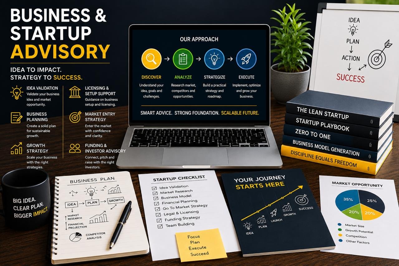 Business Advisory